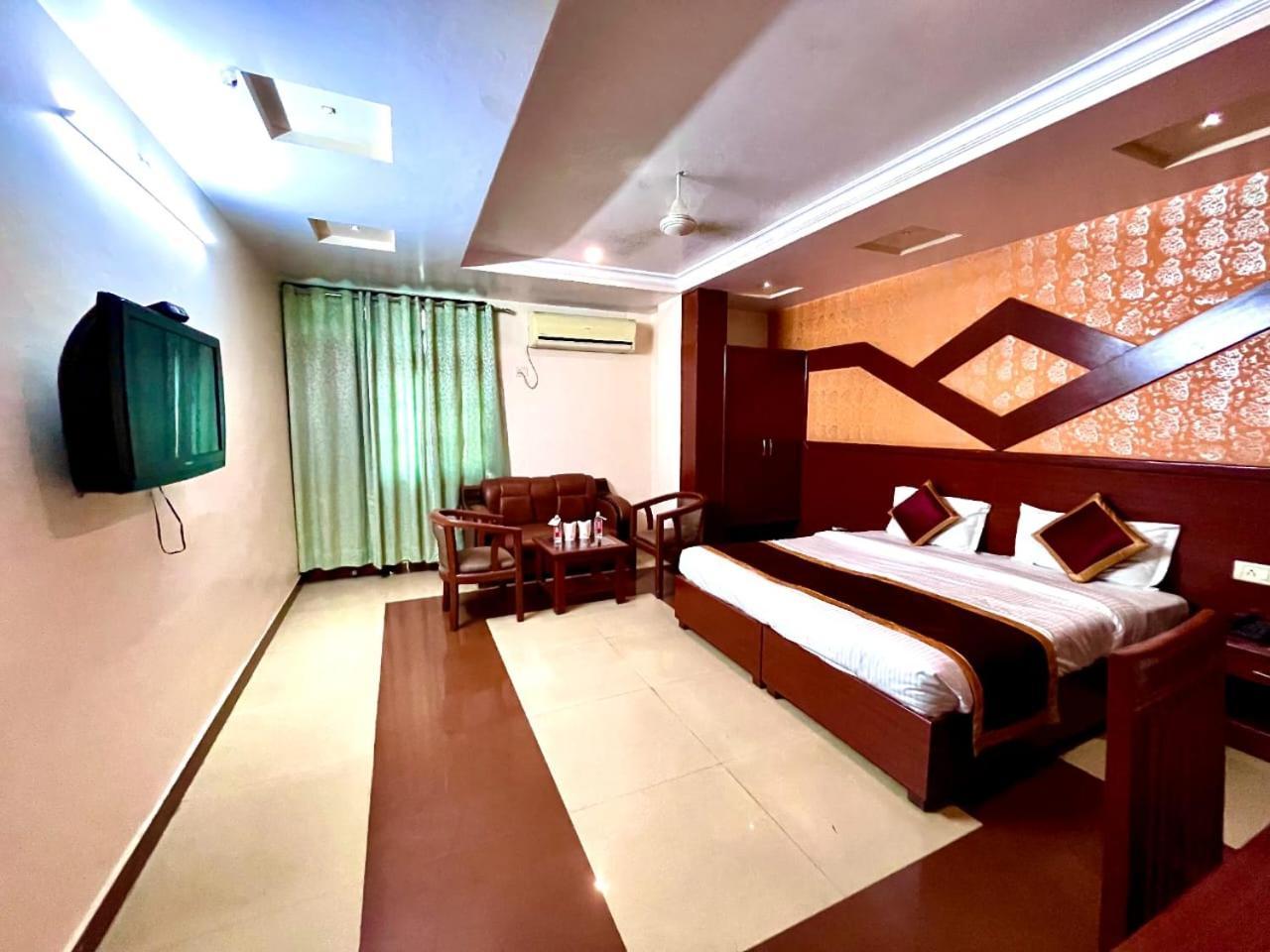 לקנאו Saubhagya Inn By Kempinski מראה חיצוני תמונה