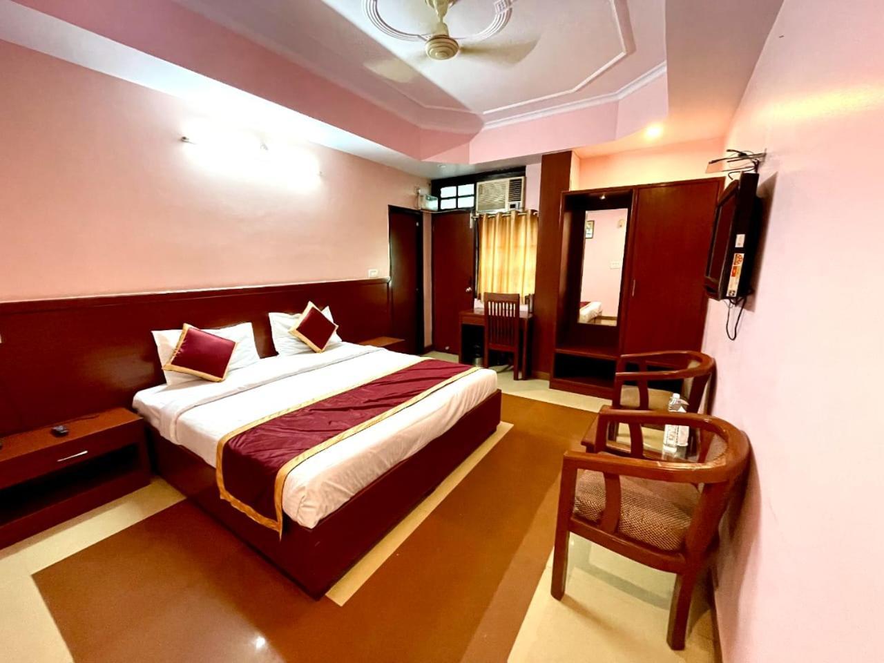 לקנאו Saubhagya Inn By Kempinski מראה חיצוני תמונה