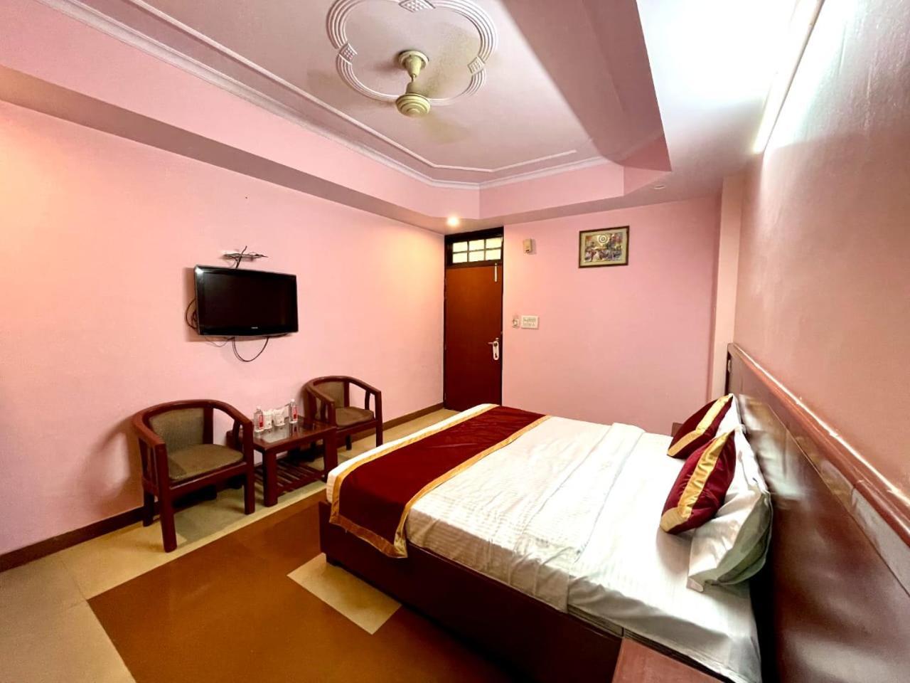 לקנאו Saubhagya Inn By Kempinski מראה חיצוני תמונה