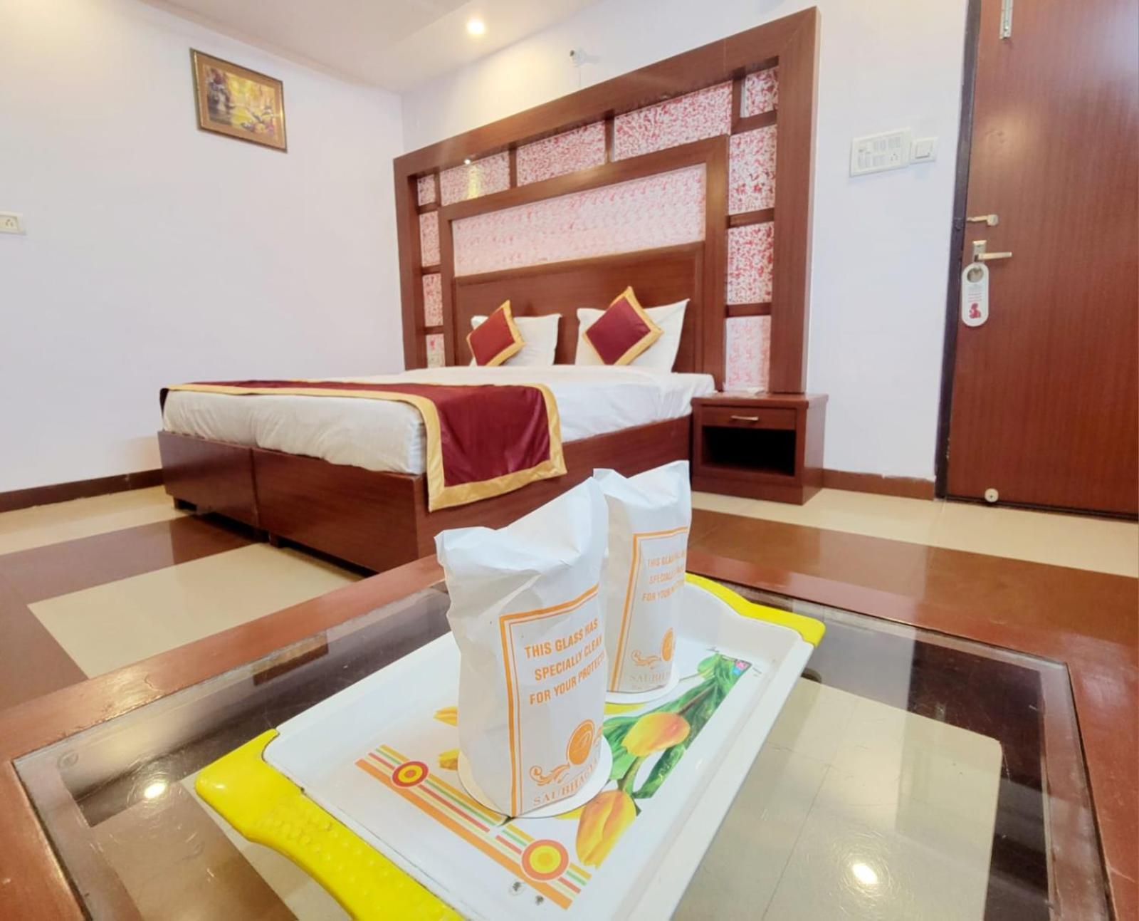 לקנאו Saubhagya Inn By Kempinski מראה חיצוני תמונה