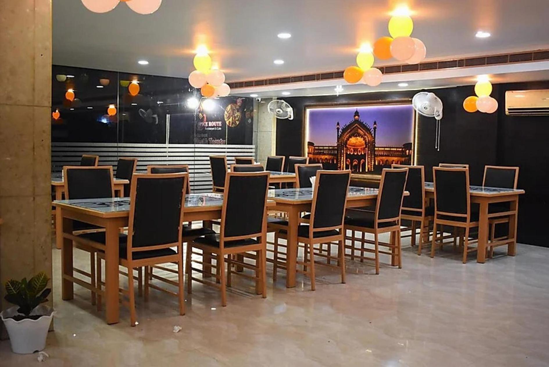 לקנאו Saubhagya Inn By Kempinski מראה חיצוני תמונה